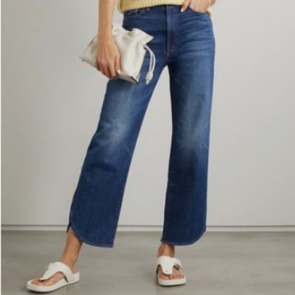 MOTHER SUPERIOR The Rambler Zip Matinee SIZE 28 in "Let's Wine About It" - Picture 4 of 14